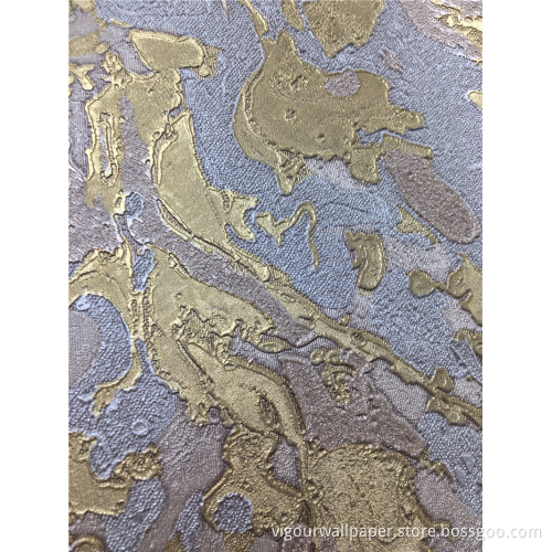 Moderne PVC-Dekoration-Wandpapier 3d-Hintergrundbilder